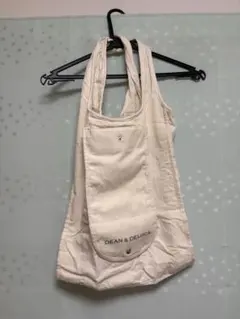 DEAN & DELUCA ディーンアンドデルーカ コットン エコバッグ