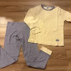 PETIT BATEAU パジャマ 8ans/126cm