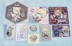 コンパス アリスグッズまとめ コンパスカフェ【池袋＆大阪】 on X