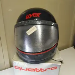 uvex quattro フルフェイスヘルメット M
