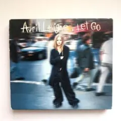 Avril Lavigne Let Go　CD（14曲）&DVD　美品
