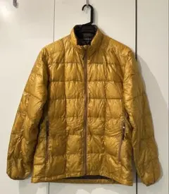 軽量ダウンジャケット ダウンジャケット