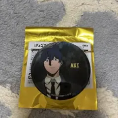 チェンソーマン缶バッジ 早川アキ