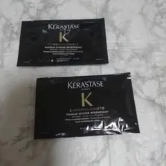 Kerastase CHRONOLOGISTE トリートメント 試供品のサムネイル
