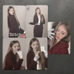 ARTMS Jinsoul ジンソル "ARTMS HOTEL" カードセット