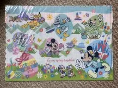 未使用】 ディズニー イースター ファンフェア 2020 ポストカード