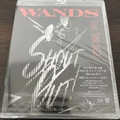 WANDS Live Tour 2022 FIRST ACT Blu-ray - メルカリ
