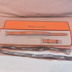 234 Apple Watch エルメス ルージュドゥクール ドゥブルトゥール
