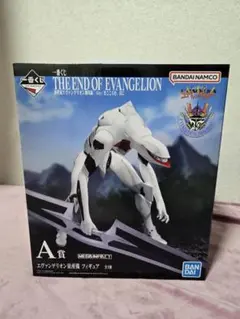 一番くじ エヴァンゲリオン A賞 量産機 フィギュア