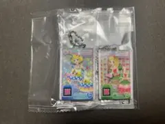 プリパラ だれでもアクリルチャーム みれぃ・ふわりセット