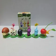 【チョコエッグ】ピクミン 6種類セット