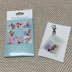 キーチェーン グーフィー イマジニングザマジック 東京ディズニーリゾート