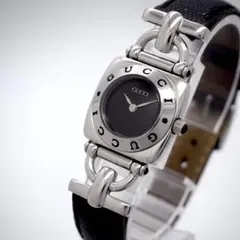 143 稼動 GUCCI 時計 レディース 2700.2.L ワイヤーブレス - メルカリ