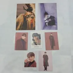 SEVENTEEN JEONGHAN トレカ ポストカード セット