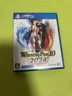 PS4 ウイニングポスト10 2024