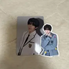 なにわ男子 Never Romantic 特典 長尾謙杜セット