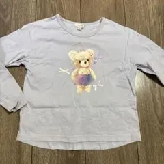 any FAM 120cm 長袖カットソー