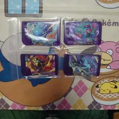 ポケモンフレンダ 4枚セット