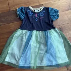 Disney Frozen Anna ドレス 100