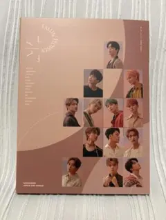 SEVENTEEN Fallin' Flower 日本2ndシングル トレカ付きのサムネイル