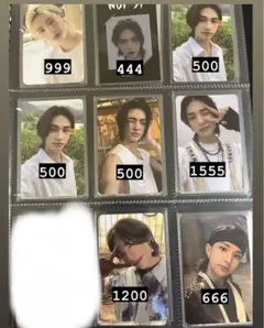 StrayKids ヒョンジン トレカ まとめ売り 14枚セット