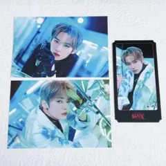 stray kids maniac ソウルコン アンコン リノ セット