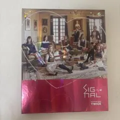 TWICE SIGNAL CD