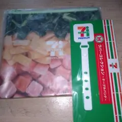 【新品未使用】ハッピーくじ セブンイレブン F賞G賞 H賞まとめ売り