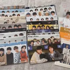 King & Prince 会報 No.1〜22 おまけ付き
