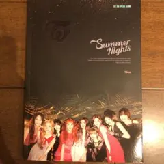 TWICE Summer Nights