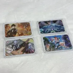 【バラ売り可】原神 シールウエハース2