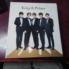 King&Prince　フォトアルバム中古品