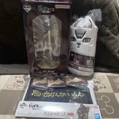 ハイキュー一番くじ　角名倫太郎セット