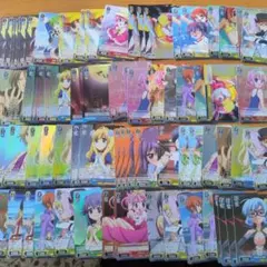 ヴァイスシュヴァルツ 探偵オペラ ミルキィホームズ RR以下 4コン