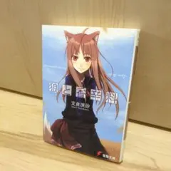 希少 狼と香辛料 1巻 初版 - メルカリ