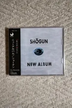SHOGUN NEW ALBUM - メルカリ