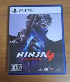 ニンジャガイデン4 PS5版