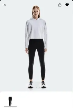 On Train Tights7/8 ブラックXS タイツ ヨガパンツ - メルカリ