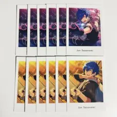 漣ジュン 紙類まとめ売り あんスタ 漣ジュン 紙類 まとめ売り 約200枚