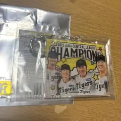 阪神タイガース　シークレット　優勝記念　近本光司　大山悠輔