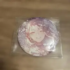 プロセカ グリッター缶バッジ 50A 暁山瑞希