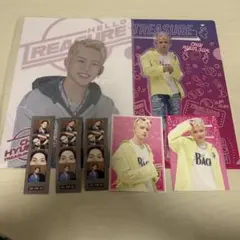 【即購入⭕】TREASURE ヒョンソク グッズ まとめ売り