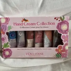ロクシタンハンドクリームコレクション