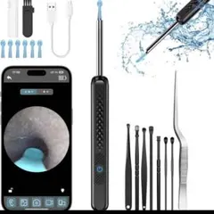 耳かき カメラ付き