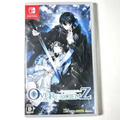 OVER REQUIEMZ Nintendo Switch ソフト - メルカリ