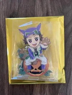 鬼滅の刃　ハロウィン　竈門炭治郎