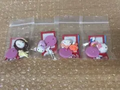 チョコエッグ キティちゃん 4体 セット