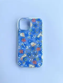 花柄 iPhoneケース(15)