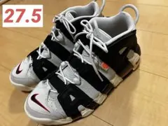 NIKE AIR MORE UPTEMPO スニーカー