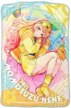新品未開封 カプとれ 桃鈴ねね ブランケット 衣装2